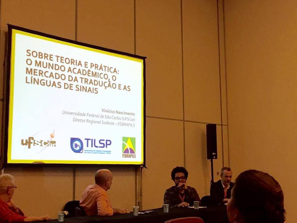 Febrapils no 8º Congresso da Abrates
