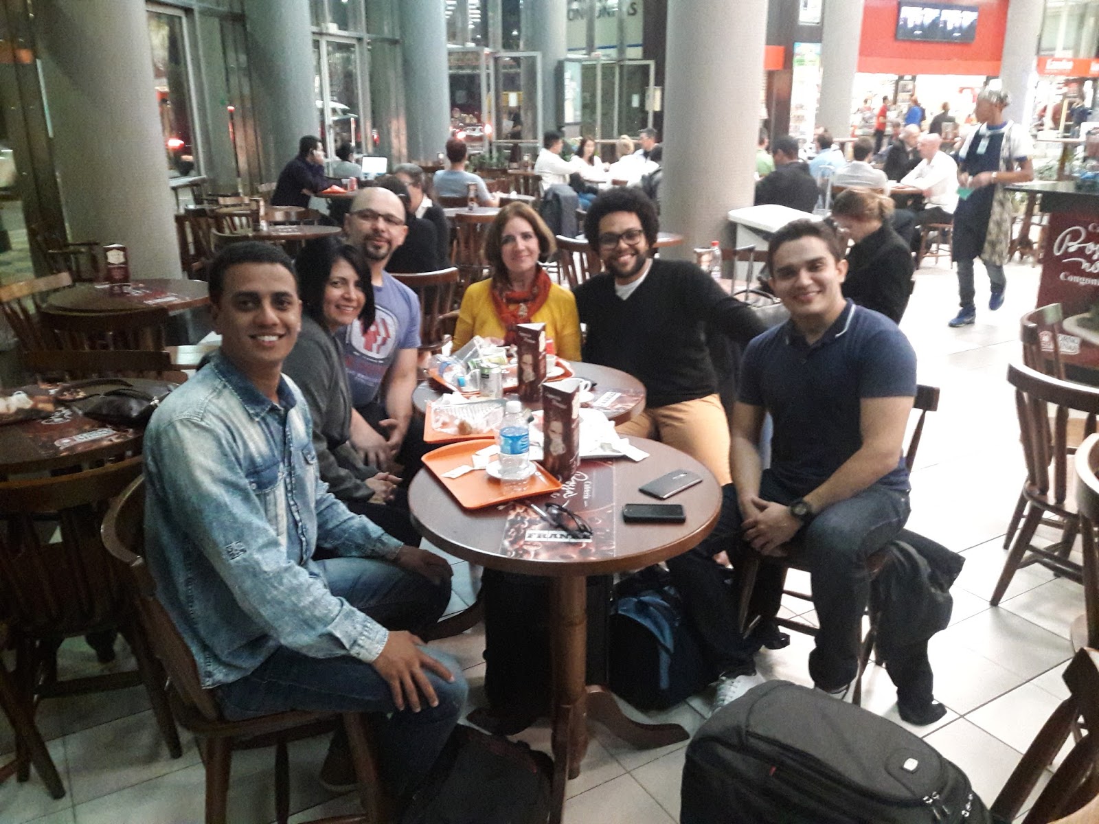 Encontro com Sintra e Abrates