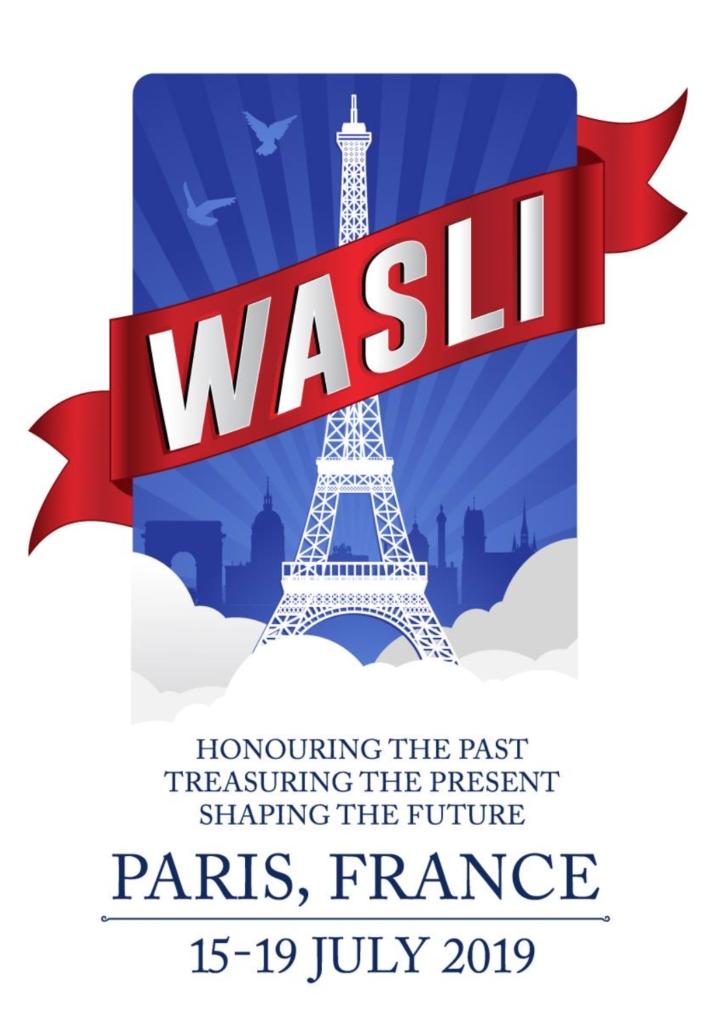 Assista online palestras da conferência Mundial de Intérpretes de Línguas de Sinais – WASLI