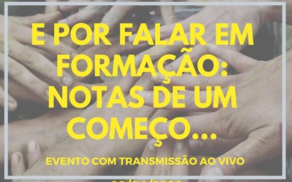 Adiado! Evento online sobre Formação de Tradutores Intérpretes de Língua de Sinais – TILS