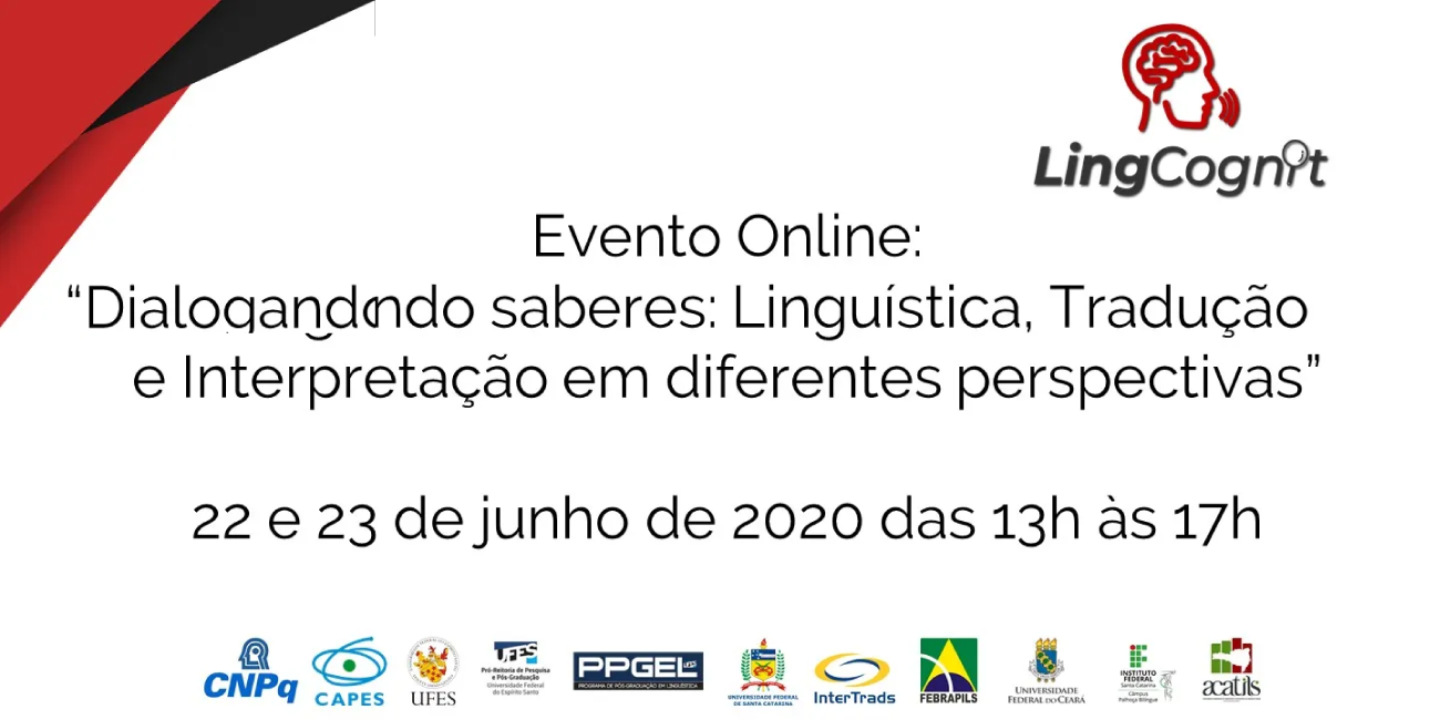 Dialogando Saberes: Linguística, TILS em diferentes perspectivas