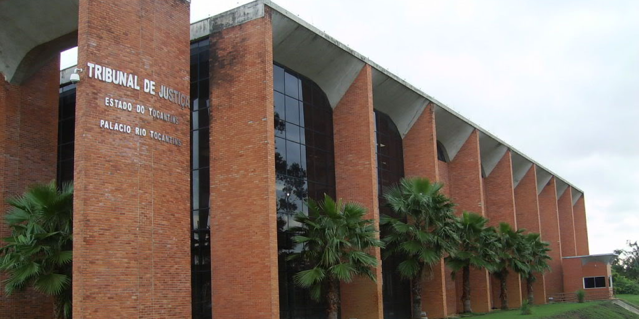 Nota de Congratulação: Tribunal de Justiça do Estado do Tocantins