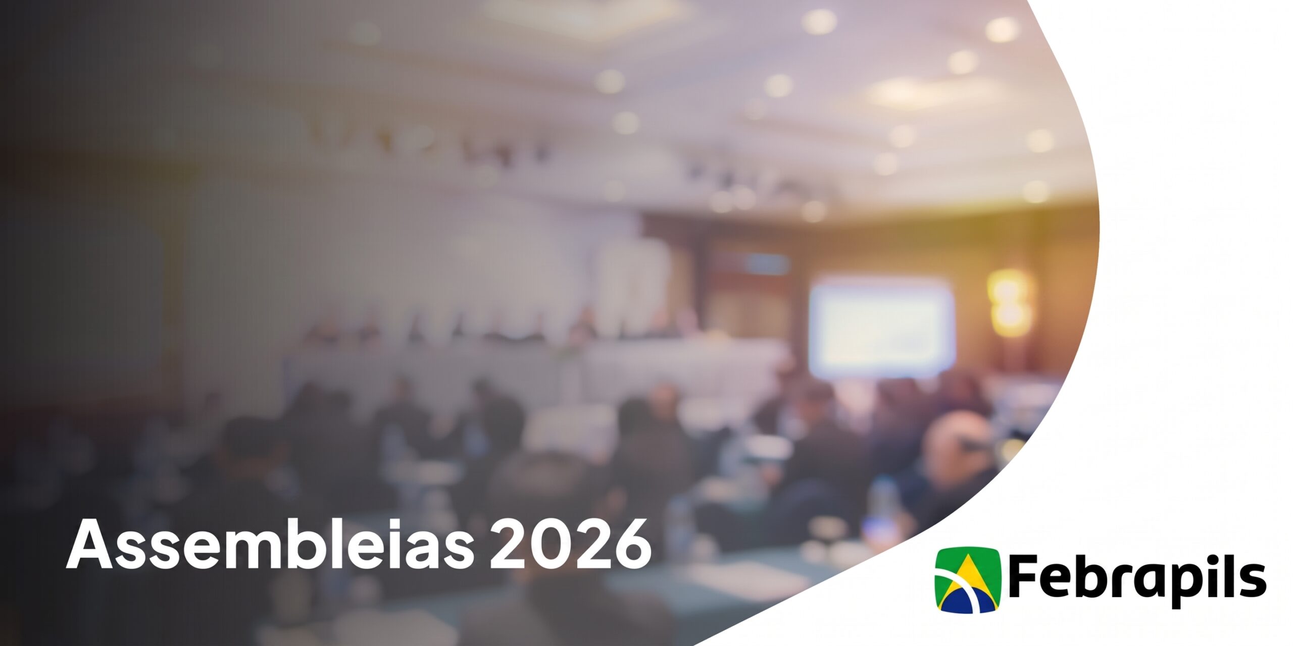 Convocação de Assembleias 2026